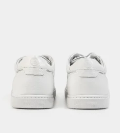 Sale SNEAKER SLIP ON PIEL BLANCO Hombre Sneakers