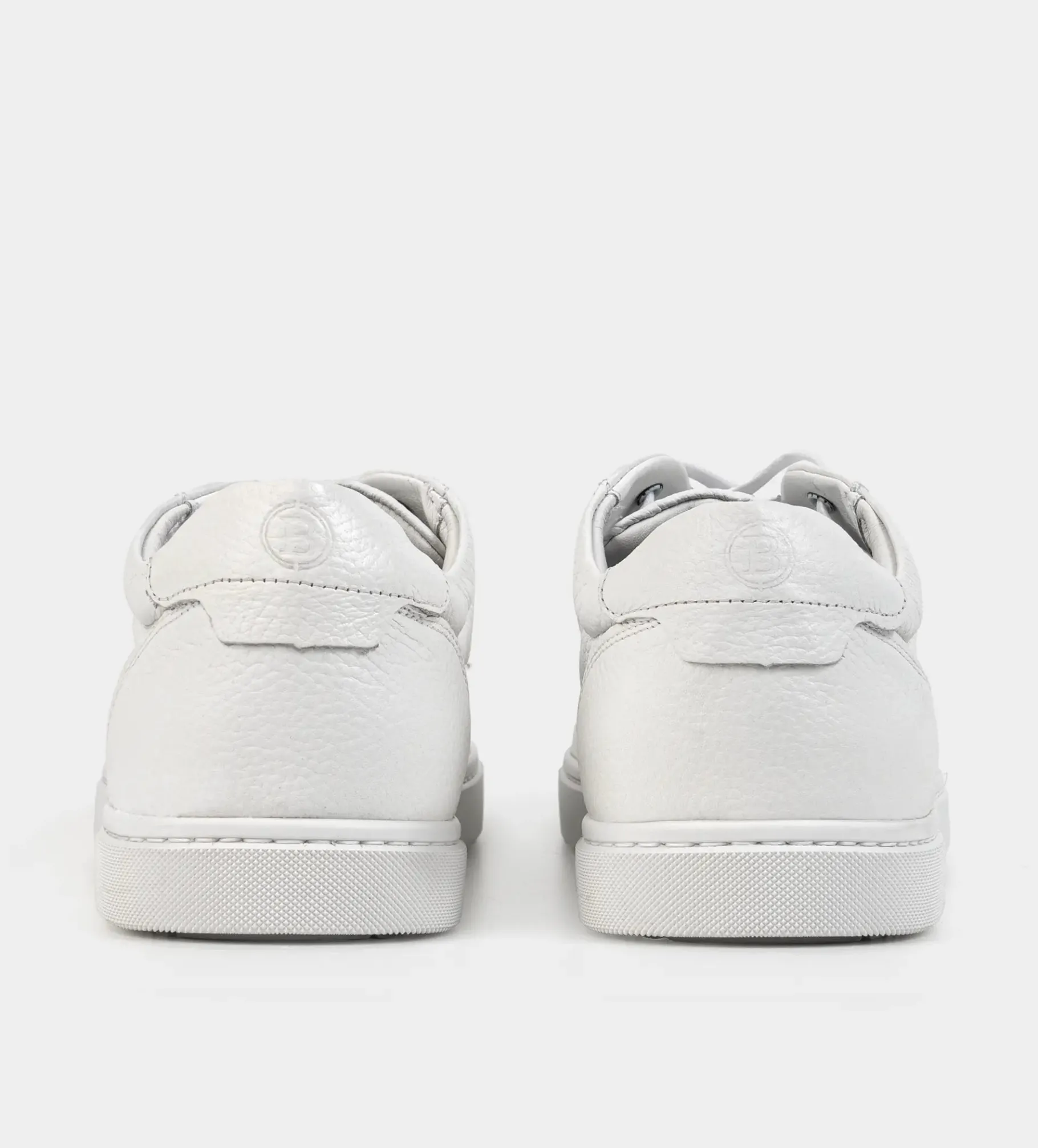 Sale SNEAKER SLIP ON PIEL BLANCO Hombre Sneakers
