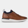 Online SNEAKER SLIP ON PIEL MIEL Hombre Sneakers