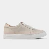 Hot SNEAKERS TEXTIL CASUAL BEIGE Mujer Sneakers