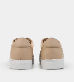 Best SNEAKERS TWEED CASUAL BEIGE Mujer Sneakers