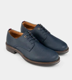 Best ZAPATO CASUAL DERBY AZUL Hombre Casual