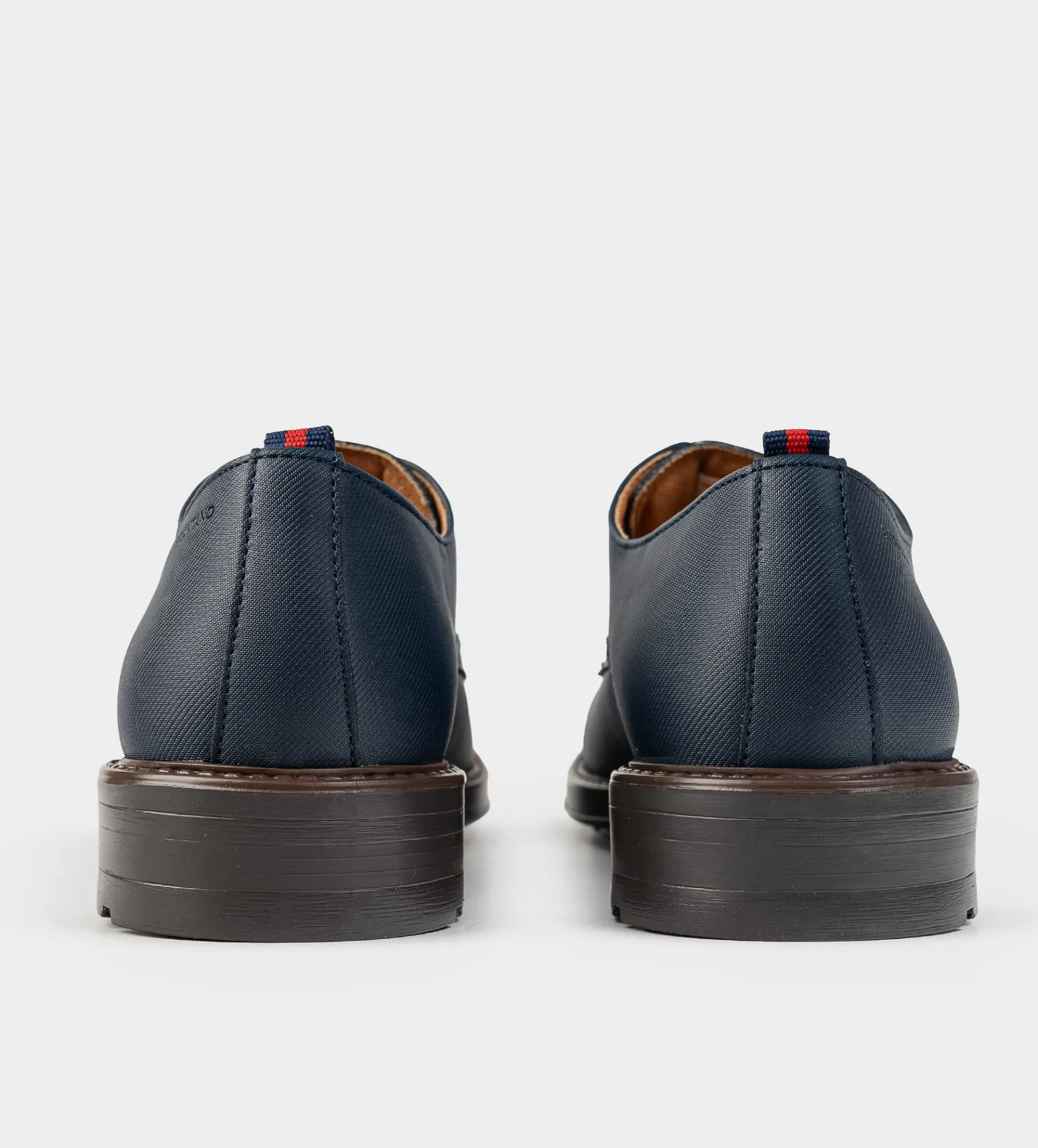 Best ZAPATO CASUAL DERBY AZUL Hombre Casual