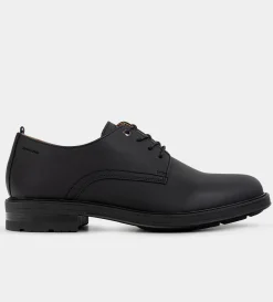 Clearance ZAPATO CASUAL DERBY NEGRO Hombre Casual