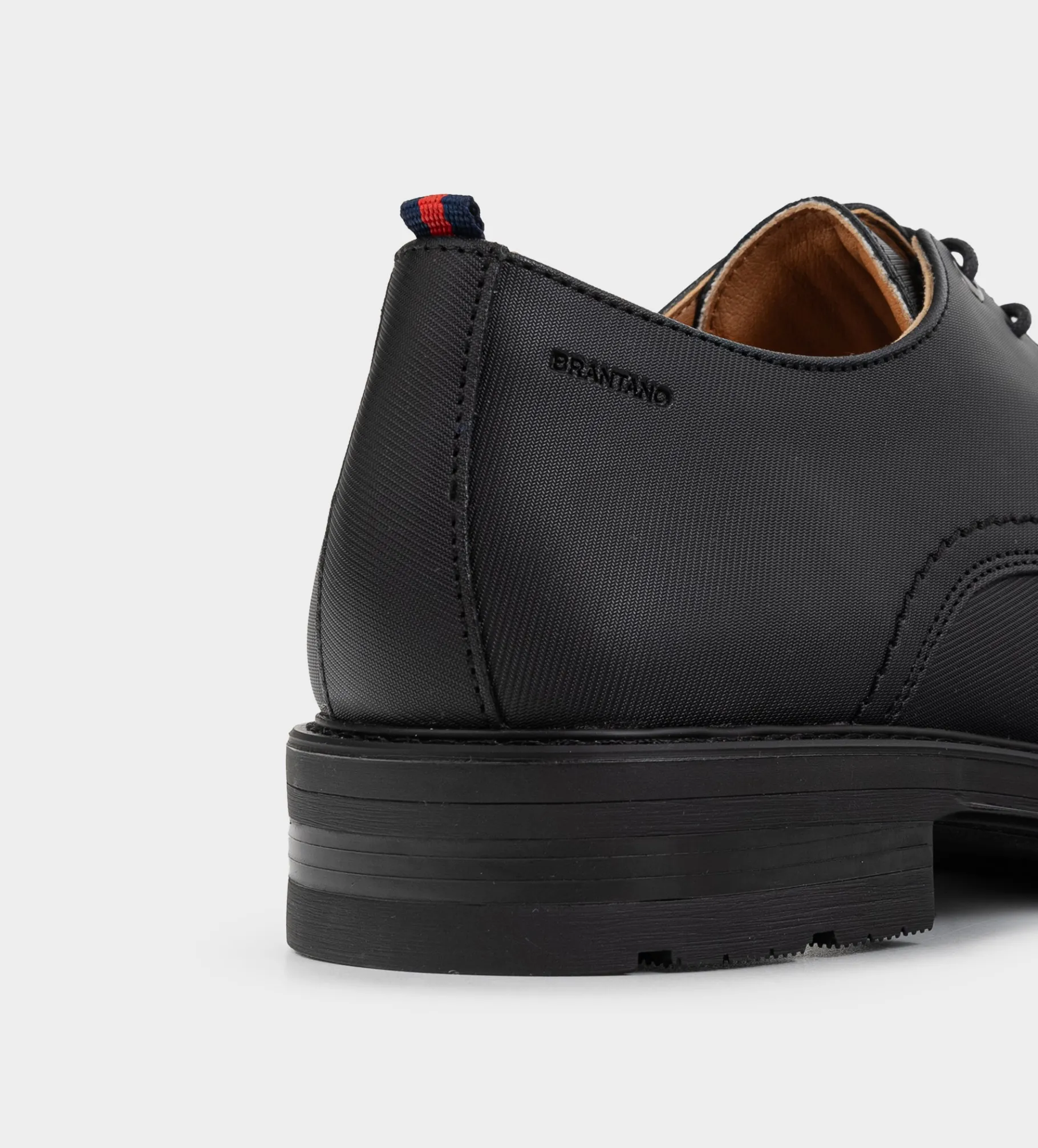 Clearance ZAPATO CASUAL DERBY NEGRO Hombre Casual