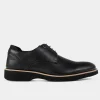 Sale ZAPATO DERBY PIEL NEGRO Hombre Casual