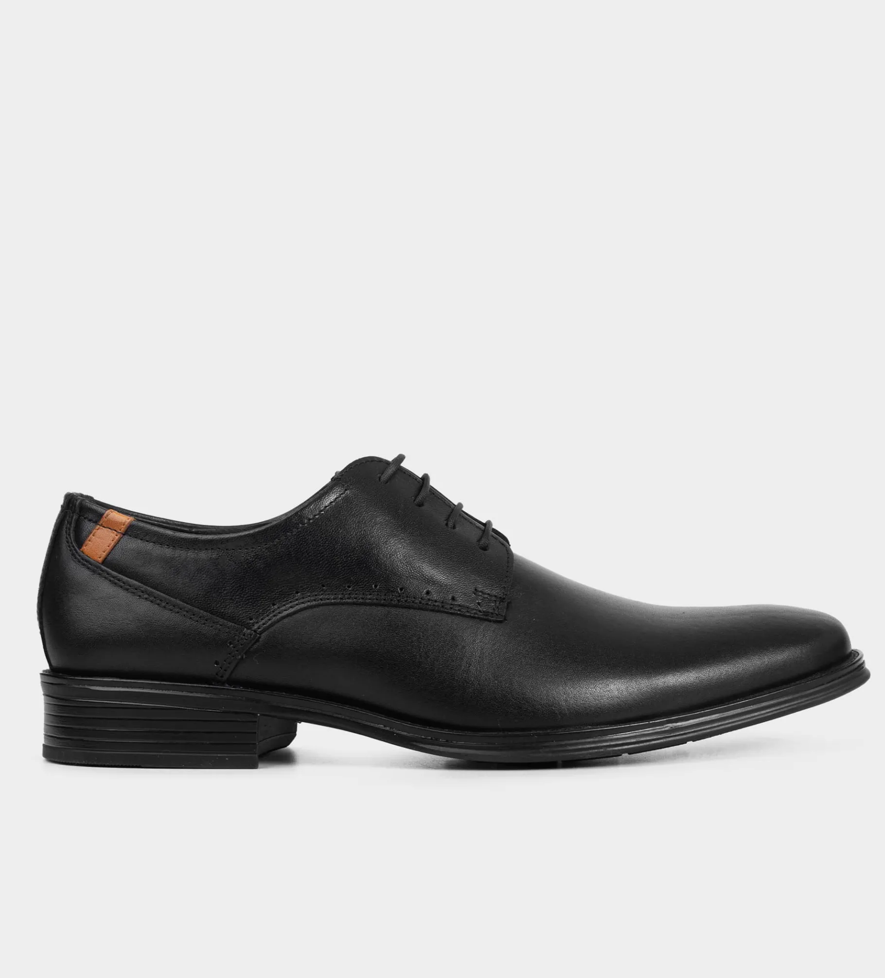 Clearance ZAPATO OXFORD PIEL NEGRO Hombre Vestir