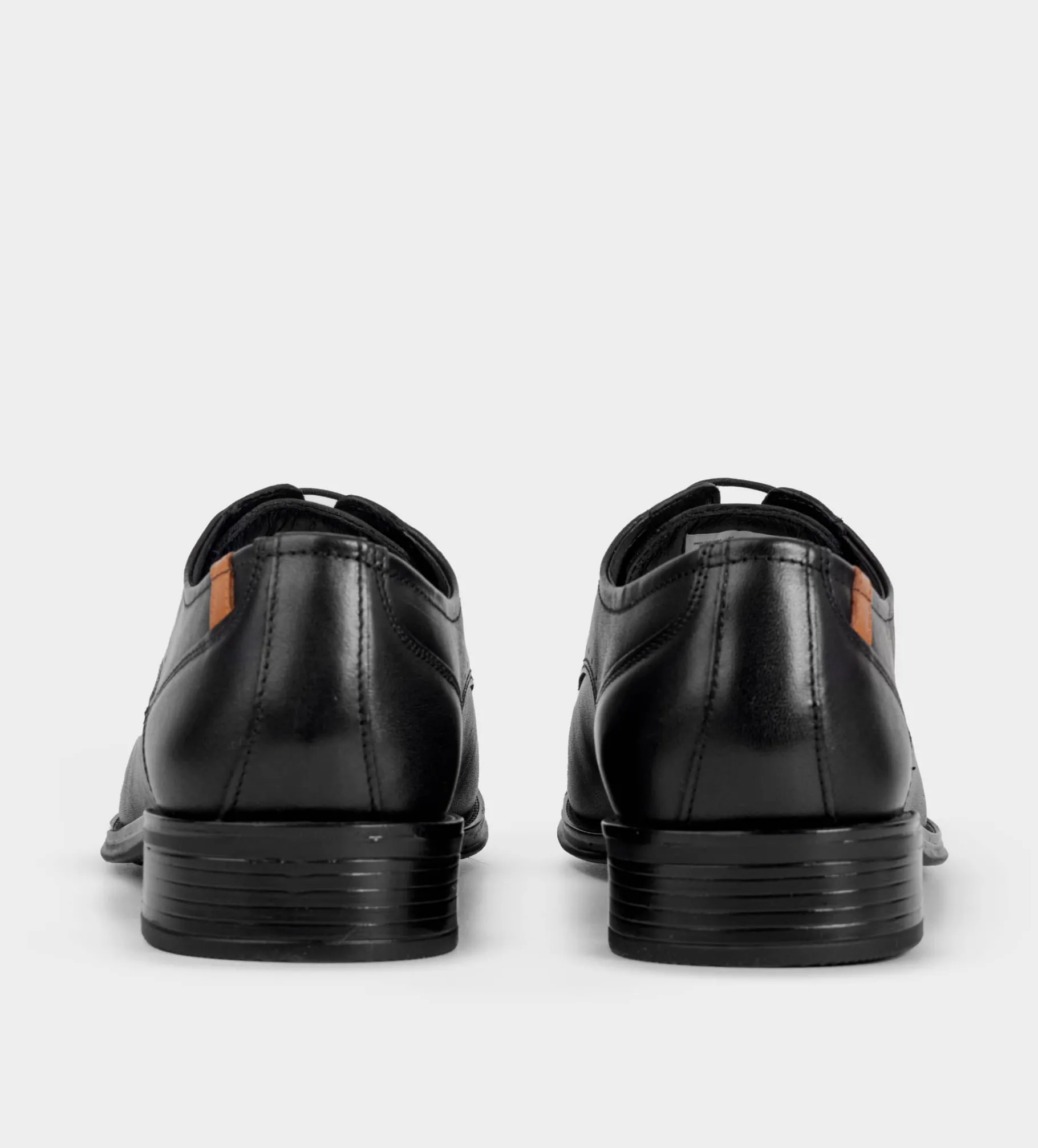 Clearance ZAPATO OXFORD PIEL NEGRO Hombre Vestir